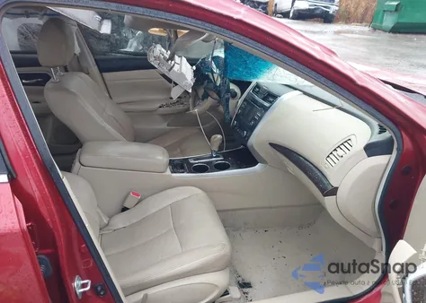 2013 Nissan Altima 3.5 Sl from USA, damaged, VIN 1N4BL3AP3DC187371